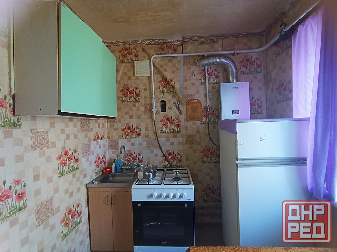 Сдаётся в аренду 1-комнатная квартира! Макеевка - изображение 6