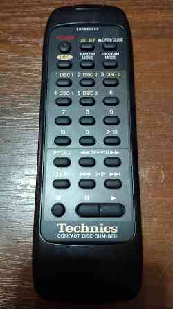 Продам пульт д/у от CD проигрывателя Technics Макеевка