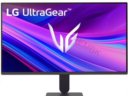 Игровой Монитор 23.8" lg Ultragear 24g411a-b (ips/fullhd 1920x1080/144hz) Черный - арт:4913 Макеевка
