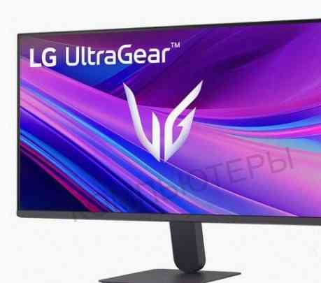Игровой Монитор 23.8" lg Ultragear 24g411a-b (ips/fullhd 1920x1080/144hz) Черный - арт:4913 Макеевка