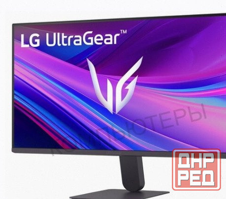 Игровой Монитор 23.8" lg Ultragear 24g411a-b (ips/fullhd 1920x1080/144hz) Черный - арт:4913 Макеевка - изображение 2