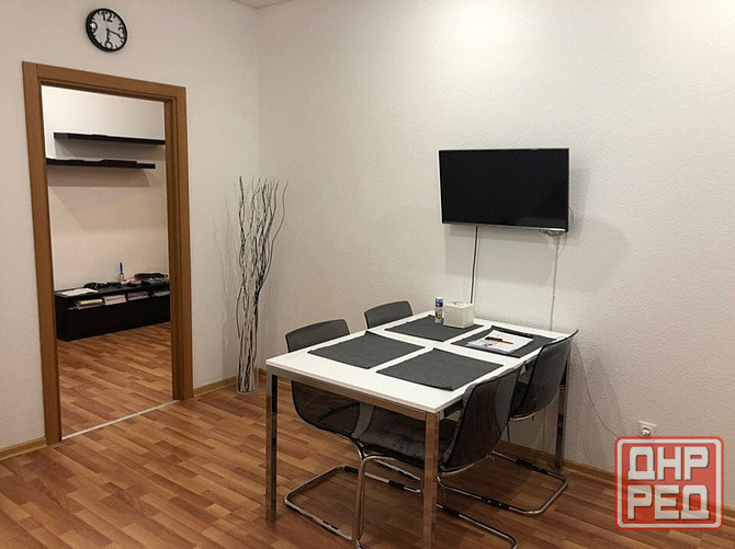 Однокомнатная квартира 35квм 5/5 Ворошиловский район Парк кованных, Крытый рынок Донецк - изображение 2