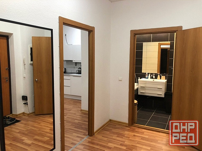 Однокомнатная квартира 35квм 5/5 Ворошиловский район Парк кованных, Крытый рынок Донецк - изображение 9