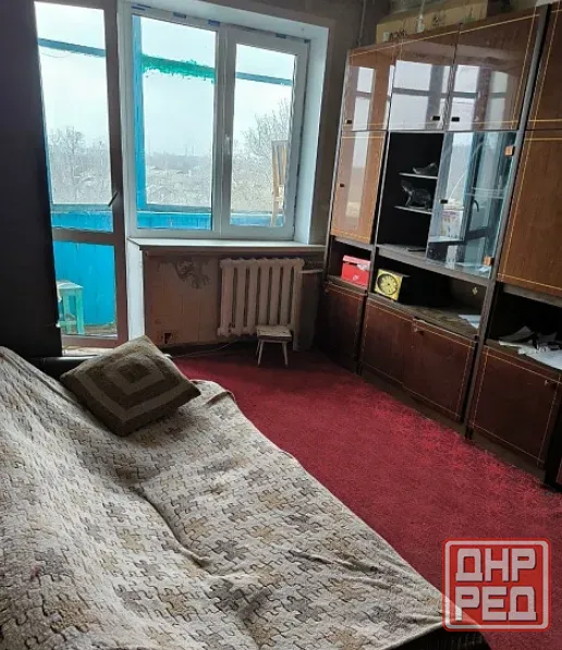 Сдам 1-к квартиру на Восточном Макеевка - изображение 1