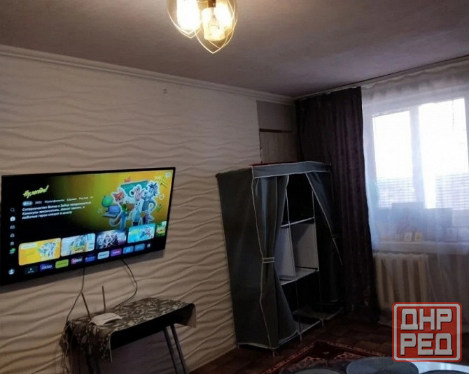 Сдам 1-к квартиру на Зеленом Макеевка - изображение 2