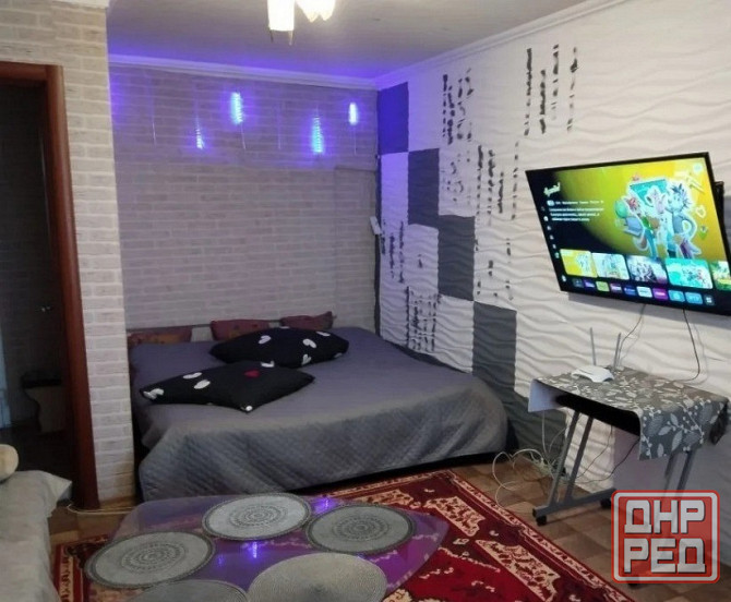 Сдам 1-к квартиру на Зеленом Макеевка - изображение 1