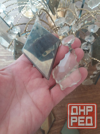 Продам люстру 2 рожка Донецк - изображение 7