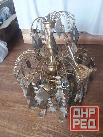 Продам люстру 2 рожка Донецк - изображение 5