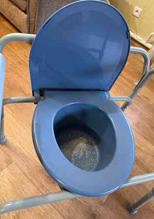 Кресло-туалет Донецк