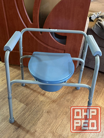 Кресло-туалет Донецк - изображение 2