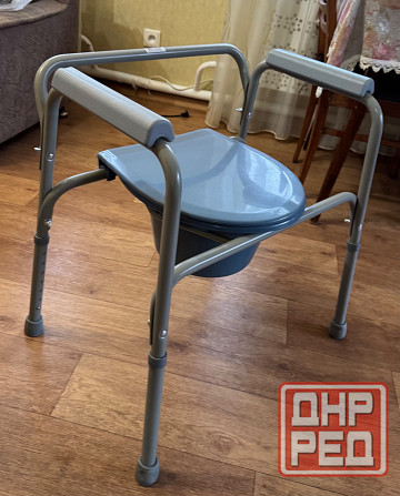 Кресло-туалет Донецк - изображение 1