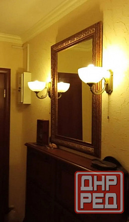 Продам 2 х комн.сталинку,3/3, евро,ул.Энгельса Донецк - изображение 7