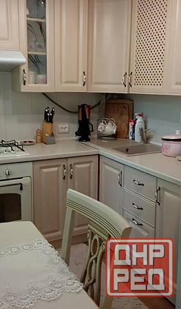 Продам 2 х комн.сталинку,3/3, евро,ул.Энгельса Донецк - изображение 1