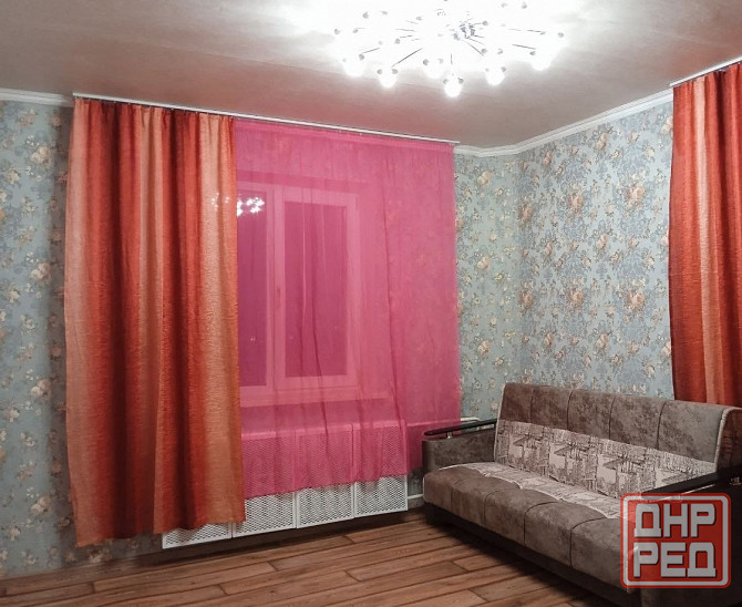 Сдам 1-к квартиру на "3/5", Грибиниченко Макеевка - изображение 1