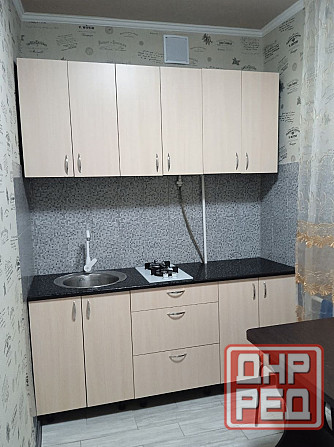 Сдам 1-к квартиру на "3/5", Грибиниченко Макеевка - изображение 2