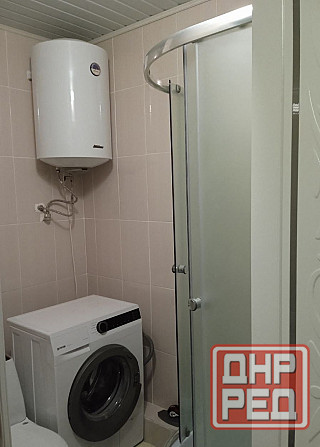 Сдам 1-к квартиру на "3/5", Грибиниченко Макеевка - изображение 3