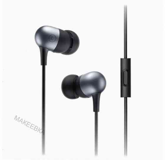 Наушники Проводные с Микрофоном Xiaomi mi Capsule Headphones Ddq01wm - арт:9249 Макеевка