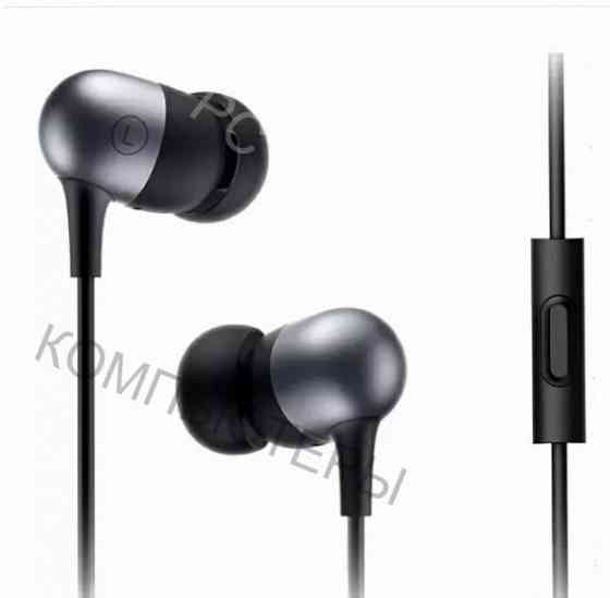 Наушники Проводные с Микрофоном Xiaomi mi Capsule Headphones Ddq01wm - арт:9249 Макеевка