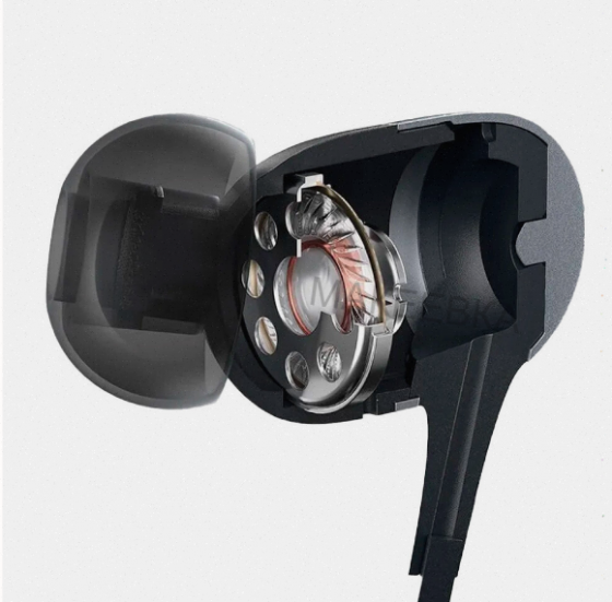 Наушники Проводные с Микрофоном Xiaomi mi Capsule Headphones Ddq01wm - арт:9249 Макеевка