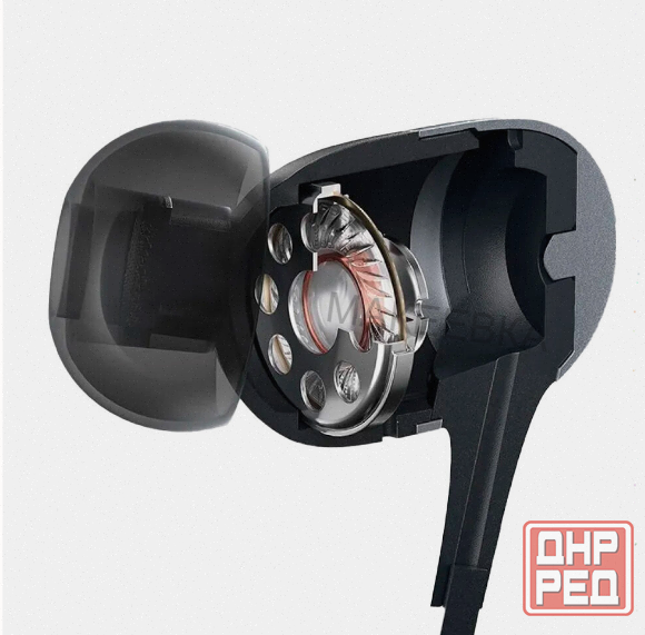 Наушники Проводные с Микрофоном Xiaomi mi Capsule Headphones Ddq01wm - арт:9249 Макеевка - изображение 3