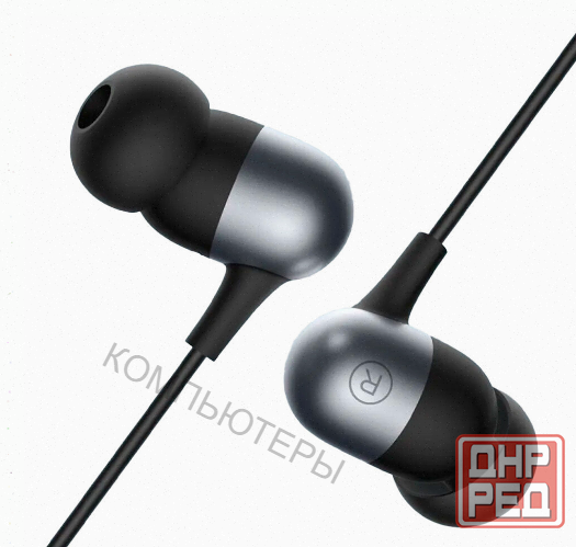 Наушники Проводные с Микрофоном Xiaomi mi Capsule Headphones Ddq01wm - арт:9249 Макеевка - изображение 1