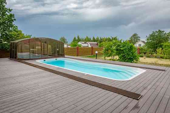 Бассейн стекловолоконный под ключ Донецк