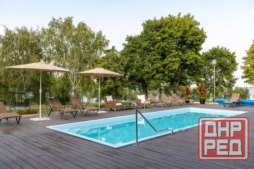 Бассейн стекловолоконный под ключ Донецк - изображение 2