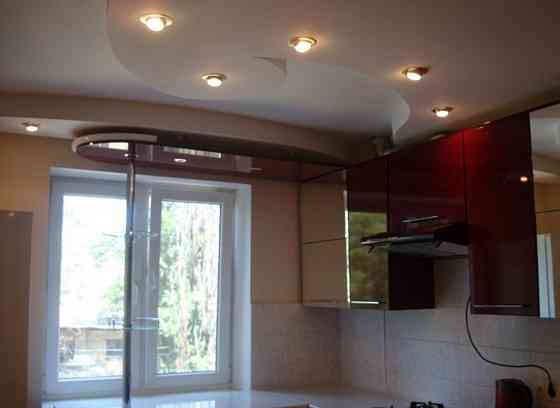 Сдам 3-к квартиру на Зеленом. ЕВРОРЕМОНт Макеевка