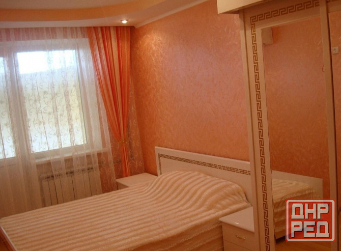 Сдам 3-к квартиру на Зеленом. ЕВРОРЕМОНт Макеевка - изображение 1