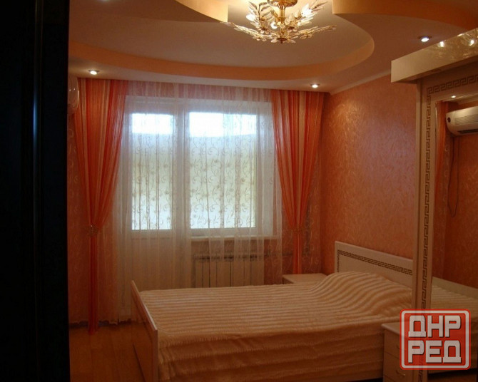 Сдам 3-к квартиру на Зеленом. ЕВРОРЕМОНт Макеевка - изображение 4