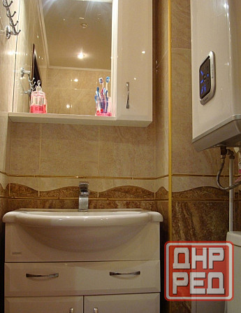 Сдам 3-к квартиру на Зеленом. ЕВРОРЕМОНт Макеевка - изображение 5