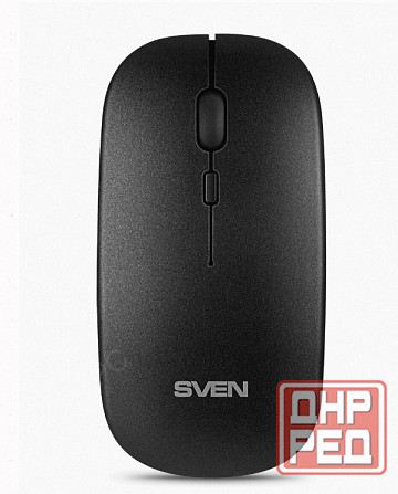 Мышь Беспроводная Sven rx-565sw Grey (usb, 1600dpi, 4but) (sv-020903) - арт:2051 Макеевка - изображение 1