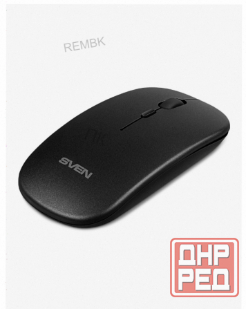Мышь Беспроводная Sven rx-565sw Grey (usb, 1600dpi, 4but) (sv-020903) - арт:2051 Макеевка - изображение 2