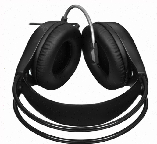 Проводные Наушники Hoco w106 Tiger Черный 2023 - арт:7668 Макеевка