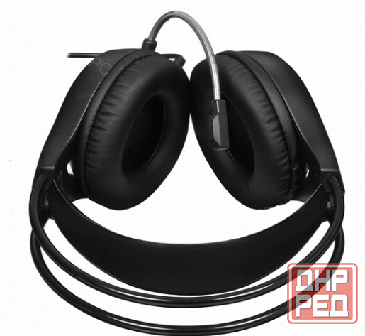 Проводные Наушники Hoco w106 Tiger Черный 2023 - арт:7668 Макеевка - изображение 2