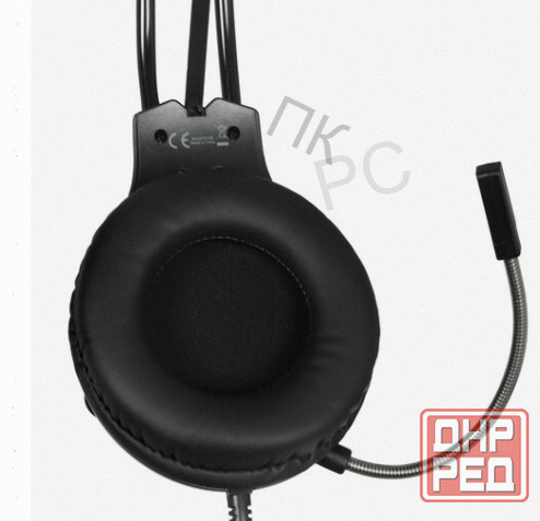 Проводные Наушники Hoco w106 Tiger Черный 2023 - арт:7668 Макеевка - изображение 4