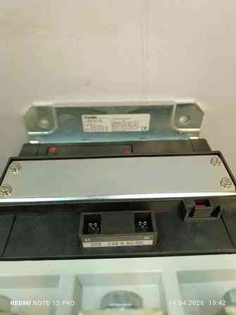 Контактор Lovato B630 335 кВт катушка 220-240B AC/DC made in Italy Донецк