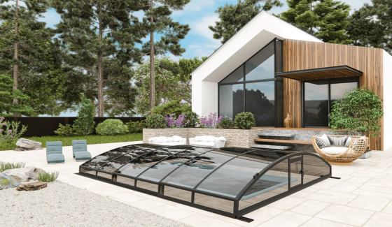 Павильон для бассейна Донецк