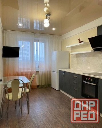 Однокомнатная квартира 33 квм, 4/5 Киевский район, Жд вокзал Донецк - изображение 1