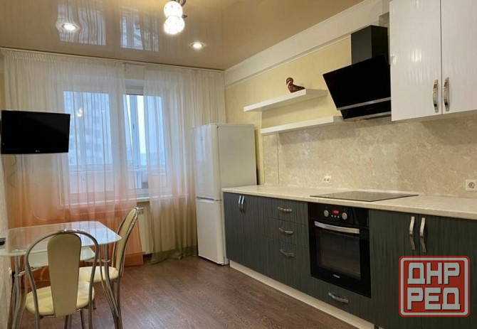 Однокомнатная квартира 33 квм, 4/5 Киевский район, Жд вокзал Донецк - изображение 5