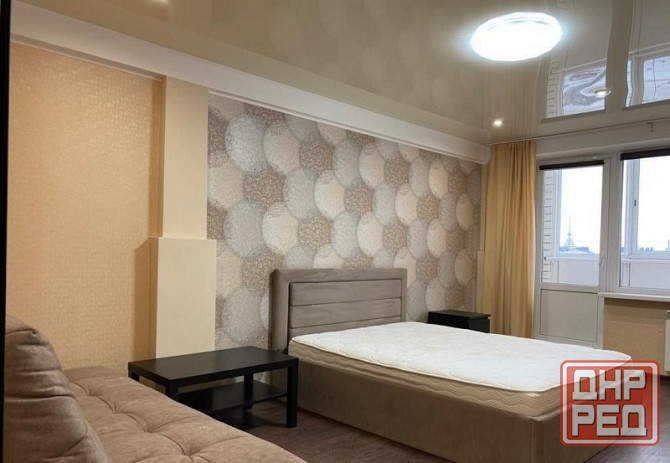 Однокомнатная квартира 33 квм, 4/5 Киевский район, Жд вокзал Донецк - изображение 4