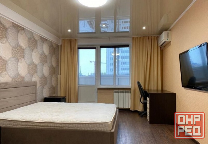 Однокомнатная квартира 33 квм, 4/5 Киевский район, Жд вокзал Донецк - изображение 2