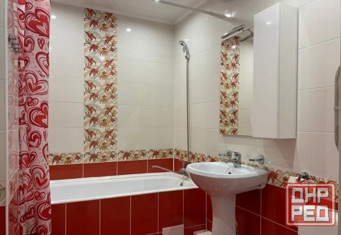 Однокомнатная квартира 33 квм, 4/5 Киевский район, Жд вокзал Донецк - изображение 6