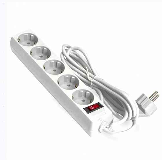 Сетевой Фильтр Exegate ex221174rus Сетевой Фильтр Exegate sp-5-1.8w (5 Розеток, 1.8м, Евр - арт:1785 Макеевка