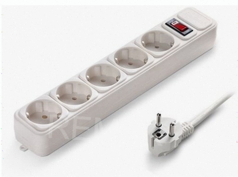 Сетевой Фильтр Exegate ex221174rus Сетевой Фильтр Exegate sp-5-1.8w (5 Розеток, 1.8м, Евр - арт:1785 Макеевка