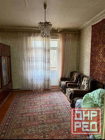 Продам срочно 2 к кв ру Пролетарский исполком Донецк - изображение 1