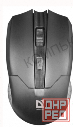 Беспроводной Комплект Клавиатура+мышь Defender Columbia c-775 ru, Черный, Мультимедиа - арт:9795 Макеевка - изображение 3