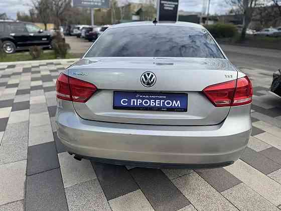 VOLKSWAGEN PASSAT Донецк