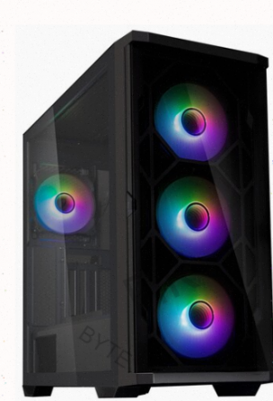 Корпус Zalman z10 Duo Черный - арт:6121 Макеевка