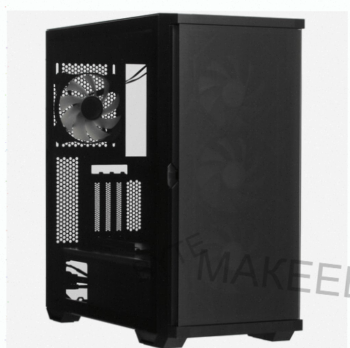 Корпус Zalman z10 Duo Черный - арт:6121 Макеевка